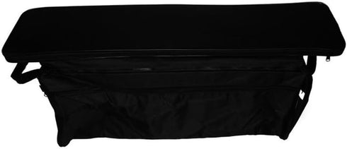 FABULETTA Bench Seat Cover for Inflatable Boat, 420D Oxford Bench Seat Protector with