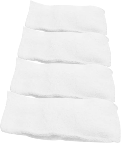 4pcs Packs, BESPORTBLE Billiard Talc Powder Portable Dry Hand Bags for Pool Table & Smooth Gameplay, Convenient Talcum