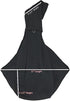 Small Emotional Support Dog Sling Carrier, EZ-Sling for Small Dogs, Includes Five ESA Handout Cards