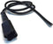 Golf Cart Charger with 3 Pin Connector Plug & Power Cord for 48V Yamaha G29