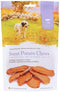 Caledon Farms Sweet Potato Dog Treat, No Preservatives, 9.3 Ounce (Pack of 4) for Dogs