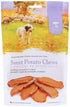 Caledon Farms Sweet Potato Dog Treat, No Preservatives, 9.3 Ounce (Pack of 4) for Dogs