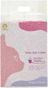 Tofu Cat Litter, Flushable, 100% Natural and Biodegradable, Quick Clumping, 6 lbs/Bag