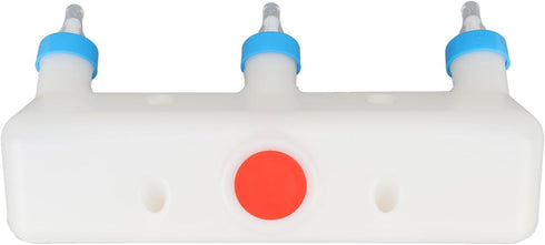 Ozgkee 3 Pacifier Small Animal Milk Feeder Piglet Puppy Baby Lamp Goat Milk Feeder Farm Drinking Equipment
