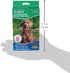 Pet Lavender Scent Doggy Waste Bags, 100-Count, Quick-Tie Handles