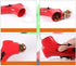 Coolrunner Pet Treat Launcher, Dog Food Catapult for Training, Auto Pets Food Thrower