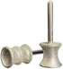Diamond Rotary Nail Grinder Bits for Dog, Replacement Heads for Pet Nail Grinder, 2-Pack
