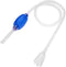 Aquarium Fish Tank Gravel Cleaner, Large Syphon Vacuum Water Changer Siphon Hose for Easy Cleaning