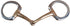 5 HILASON in Mouth Snaffle Bit with Stainless Steel Eggbutt
