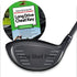 Long Drive Cheat Key - Anti Slice & Hook Golf Film Protector, Non Slicing, Increase Distance, Reduce Spin