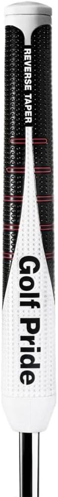 Golf Pride Golf Reverse Taper Round Putter Grip