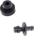 Fuel Tank Vent Valve and Grommet Kit for 1982-1989 Y-a-m-a-ha 4-Cycle Gas Golf Cart G1 G9