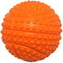 Dog Squeaky Toys, Non-Toxic Rubber Play Balls for Puppy Small Medium Dogs, Interactive Chew Toy, Pack of 4