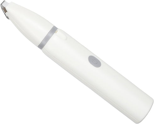 Trimmer Pongnas Quiet Rechargeable Pet Grooming for Cats & Dogs Lightweight,Low Noise Electric Clipper with Fast