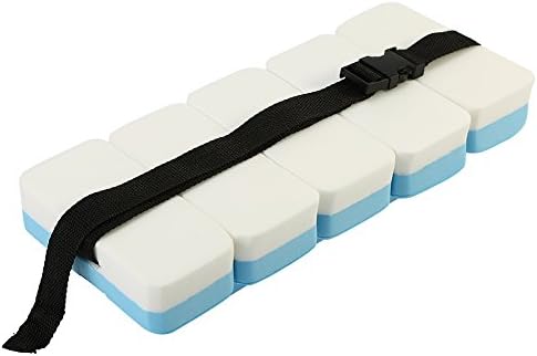 Swim Belt, EVA Auxiliary Removable Floatation Buoyancy Foam Aids for Kids and Adult Swimming Training