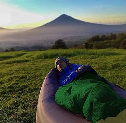 Sleeping Bags for Adults & Kids - Cold Weather & Warm XL Large 0 Degree Waterproof Sleeping Bag