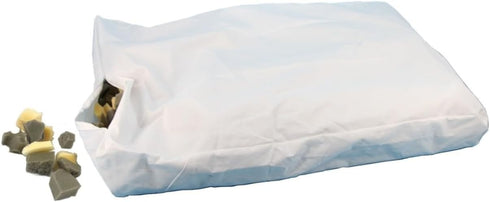 Dog Bed Liner Only, Inter Layer Not Waterproof, White 44 x 32 Inch for DIY Dog Beds