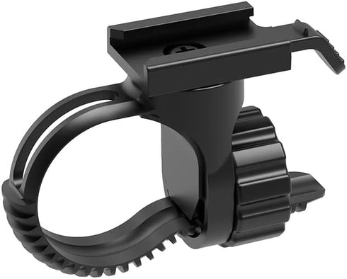 Lsan Bike Headlight Handlebar Mount,Easy to Install