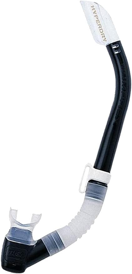 TUSA SP-580 Imprex II Hyperdry Scuba Diving Snorkel