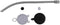 XLAB Torpedo Refresh Kit - Accessories and Replacement Straw for Torpedo Versa Hydration Systems