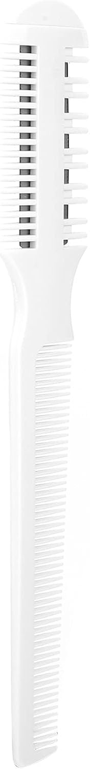 Pet Hair Cutting Tools, Grooming Razor Thinning Comb, Pet Hair Trimmer with 5 Blades for Dogs and Cats