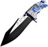 KCCEDGE BEST CUTLERY SOURCE EDC Pocket Knife, Camping Accessories, Razor Sharp Edge Drop Point Blade, Folding Knife,