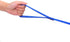 AmaGood Dog/Puppy Obedience Recall Training Agility Lead - 15 ft, 20 ft, 30 ft, 50 ft Long Leash, Blue