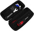 Zip Case Tool Bag, Waterproof Lightweight Bike Repair Tool Capsule Water Bottle Tool Storage Bag Case for Mountain Road