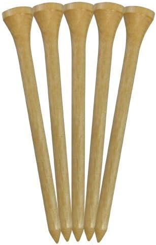 Pride Golf Tee, 3-1/4 inch Deluxe Tee, 50 Count