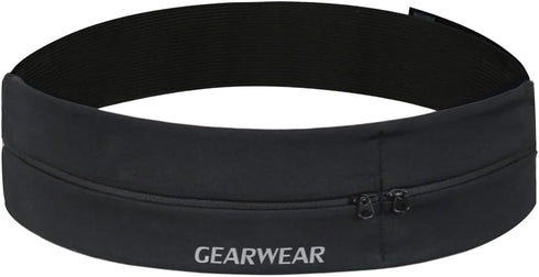 Running Belt | Adjustable Fanny Pack for Women and Men | Waist Band Pack for Phone Storage