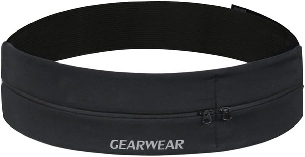 Running Belt | Adjustable Fanny Pack for Women and Men | Waist Band Pack for Phone Storage