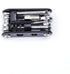 WOTOW 14 in 1 Bike Repair Tool Kit & Saddle Bag, Multitool Set with Portable Under Seat Bag for Road Mountain Bicycle