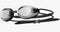 TYR Men’s and Women’s Blackhawk Racing Swim Goggles – Mirrored or Clear, Anti-Fog, UV Protection