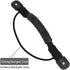 Kayak Carry Handles, Canoe Boat Side Mount with Screws for Ocean Emotion Kayaks Luggage