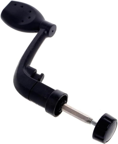 Fishing Reel Handle, Universal Plastic Power Handle, Fishing Reels Crank Rock Arm Spinning Wheel Grasp Reels