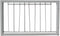 POPETPOP Pigeon Entrance Door, Iron Wire Bird Cage Door for Pigeon Breeding Supplies, White