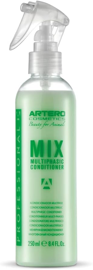 Artero Mix. Multiphase Spray Conditioner for Dry or Wet Hair