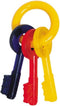 Generic Puppy Teething Keys, Rings or Pacifiers Durable Dog Dental Health Colorful Chew