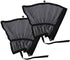 RiToEasysports 1 Pair Waterproof Leg Gaiters, Ski Gaiters for Ice Climbing, Hiking, Skiing