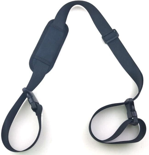 IYWISH Backpacking Camping Chair Strap,Carry Strap for Beach Chair Carrying Folding Chair Adjustable Beach Chair Carry