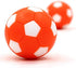OuMuaMua Foosball Table Balls, 1.42 Inch Soccer Balls for Tabletop Game, World Cup Accessory Replacements