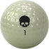 Premium Golf Balls with DeadSoft Core & Dimple Pattern for Max Distance & Control
