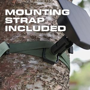TreeDude4 Trail Camera Mounting Bracket, Alloy Hunting Gear Accessory with 360° Adjustable Quick Set-up