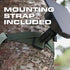 TreeDude4 Trail Camera Mounting Bracket, Alloy Hunting Gear Accessory with 360° Adjustable Quick Set-up