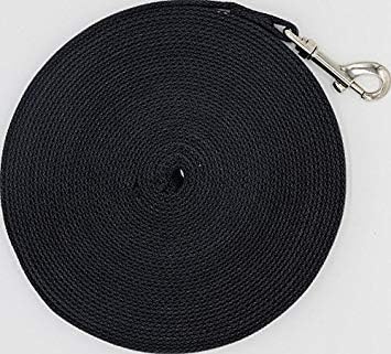 Long Dog Leash for Small Medium Large Dogs, 50-Feet Dog Training Leash for Outside Yard Obedience