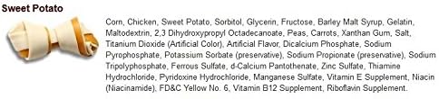 SmartBones Sweet Potato Dog Chews - Mini, 24ct (2 pack)