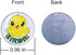Golf Ball Markers Pack of 6, Golf Gifts, Golf Markers Clips
