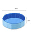 Generic Foldable Pet Bathtub - Portable Dog Bath Tub for Indoor Outdoor Use, Collapsible Puppy Cat Wash Basin
