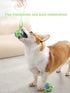 Knotted Woven Pet Dog Toy, Eco-Friendly Cotton Rope, Medium/Small Dogs, Bite-Resistant