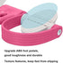 Yoga Pedal Resistance Band, Elastic Pull Rope Fitness Equipment for Home Gym Arm and Leg Workouts.